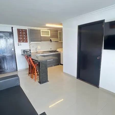 Refugio Maritimo En Laguito Apartamento