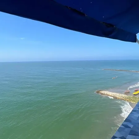 Refugio Maritimo En Laguito Apartamento