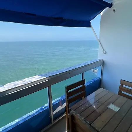 Apartamento Refugio Maritimo En Laguito