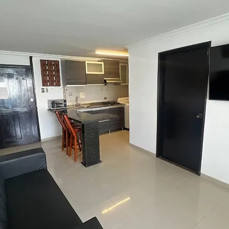 Refugio Maritimo En Laguito Apartamento *