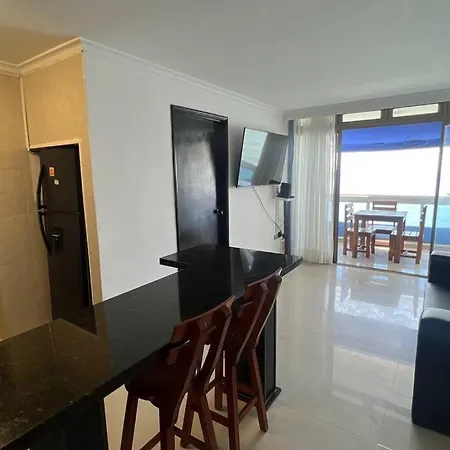 Apartamento Refugio Maritimo En Laguito