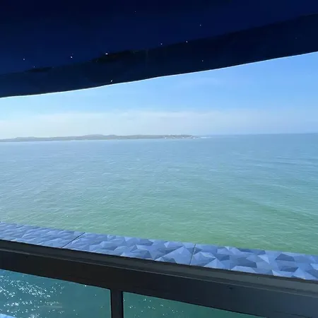 Apartamento Refugio Maritimo En Laguito *