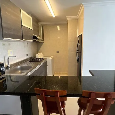 Apartamento Refugio Maritimo En Laguito Cartagena
